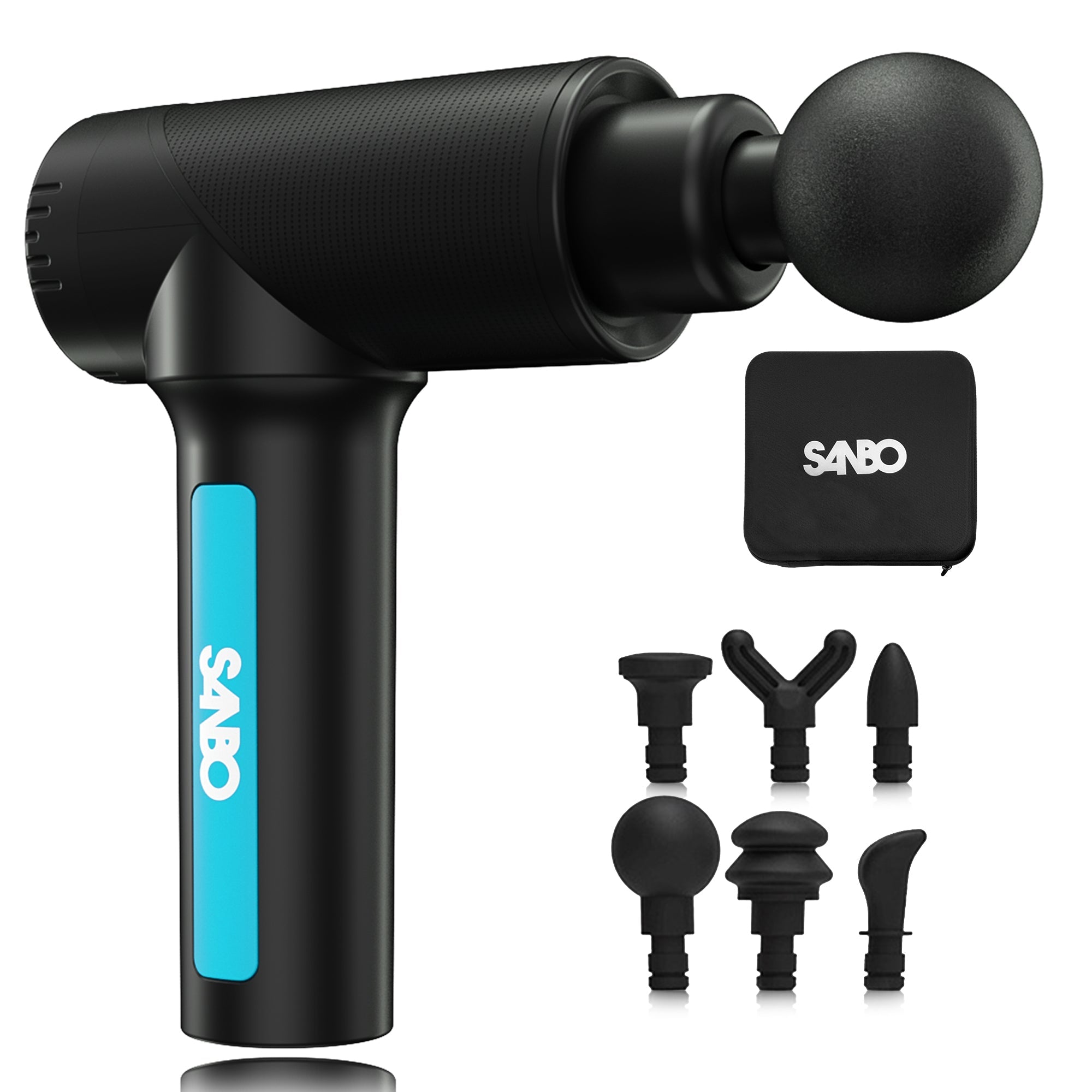 SANBO Massage Gun Pro - SANBO Sports