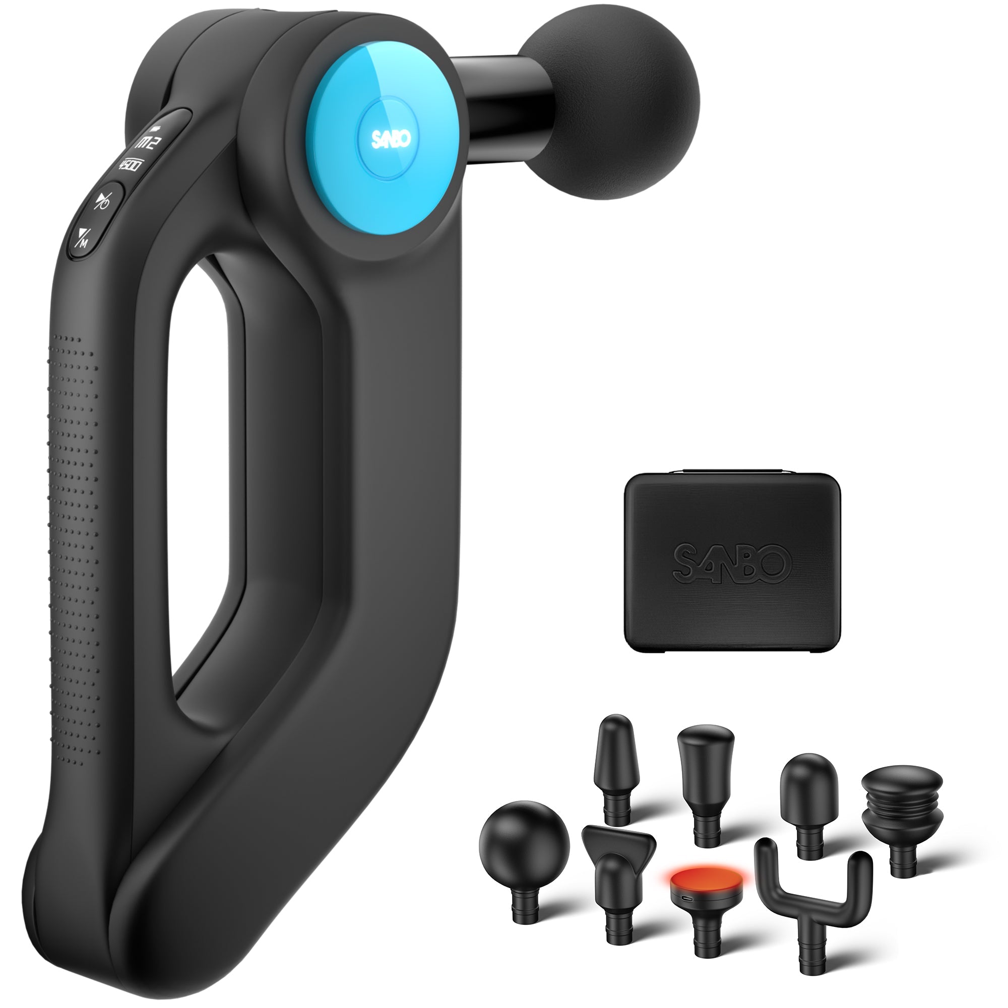 Sanbo - Massage Gun - Pro Plus - SANBO Sports