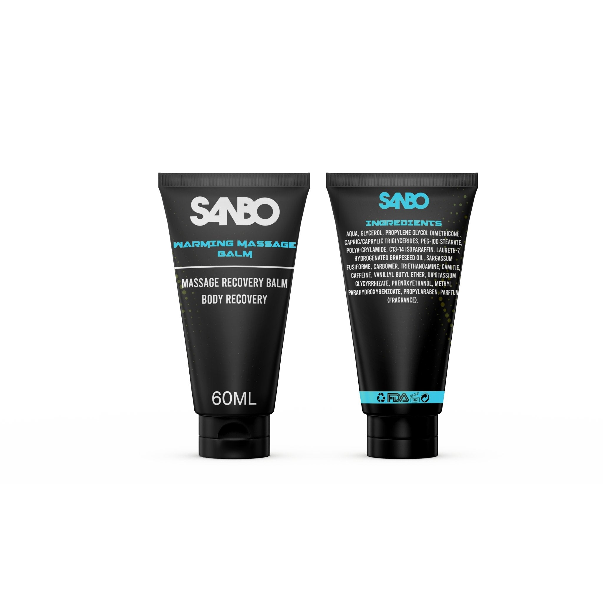 FREE GIFT | Massage Balsem 1x - SANBO Sports