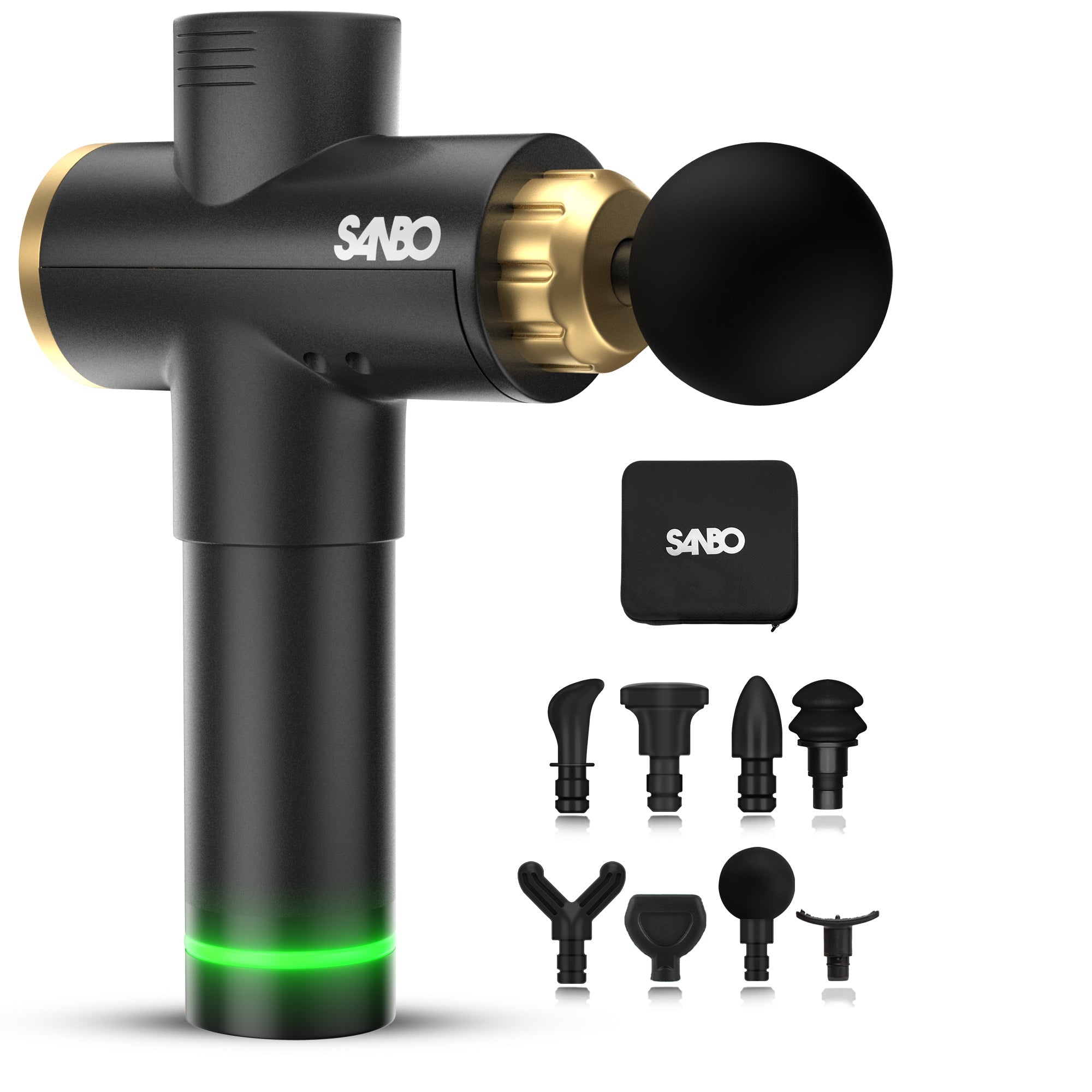 SANBO Massage Gun Elite - SANBO Sports