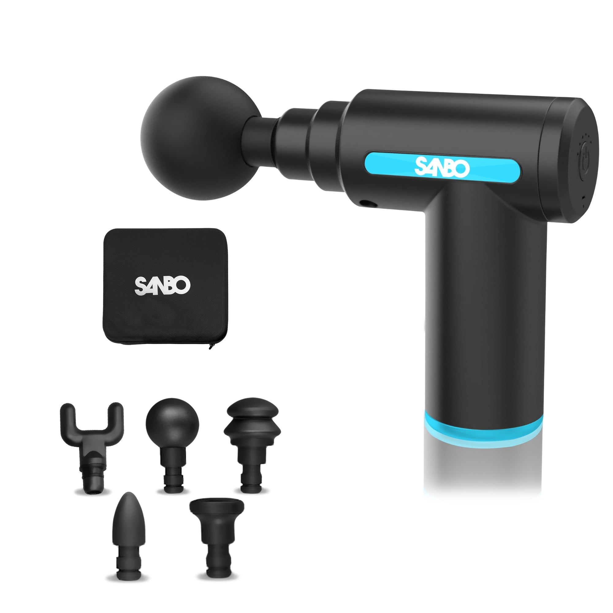 SANBO Massage Gun Mini - SANBO Sports